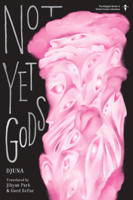 Book cover of: Not Yet Gods