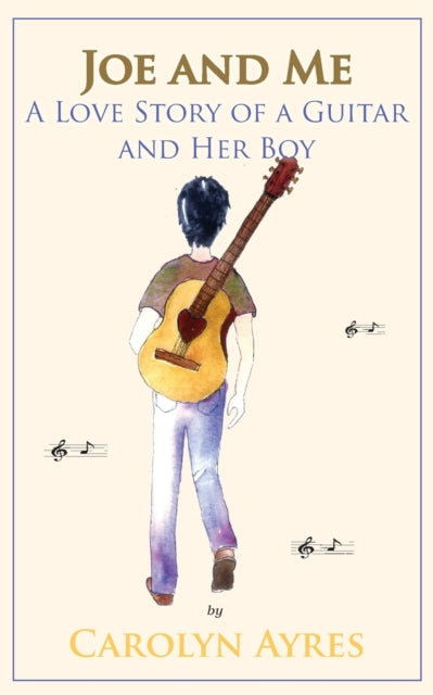Book cover of: Joe and Me. By: Carolyn V. Ayres