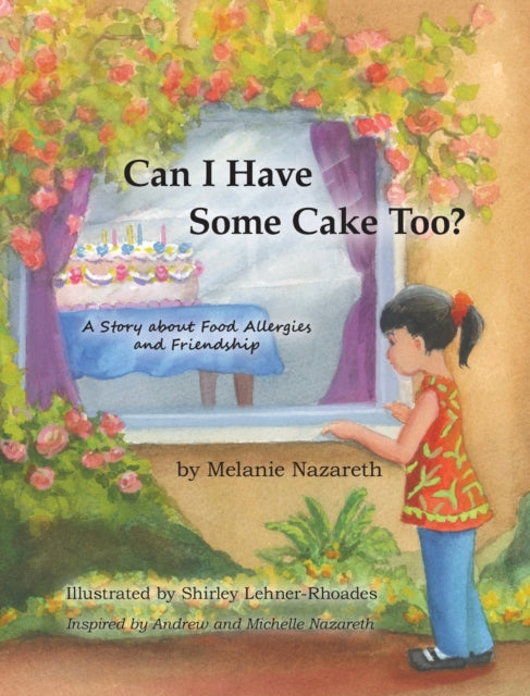 Book cover of: Can I Have Some Cake Too?