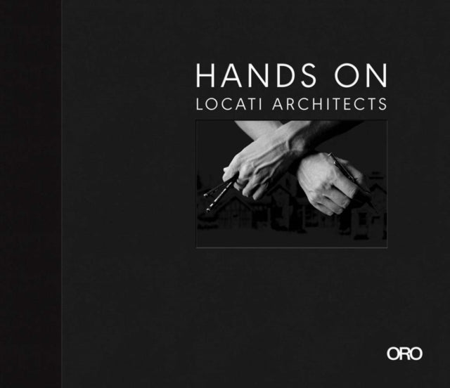 Book cover of: Hands on. By: Jerry Locati