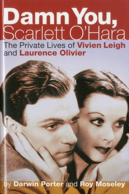 Book cover of: Damn You, Scarlett O'hara. By: Darwin Porter