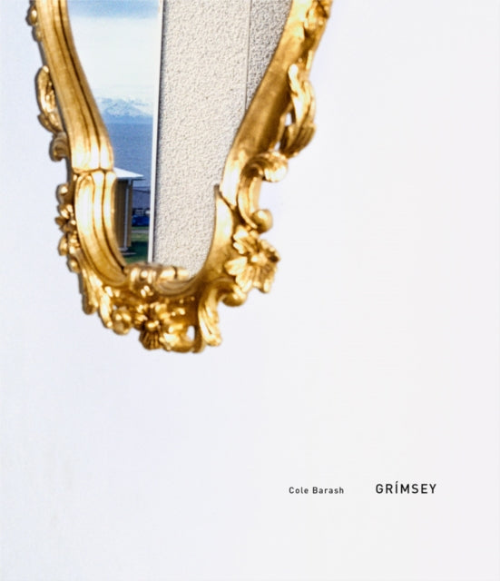 Book cover of: Cole Barash: Grimsey