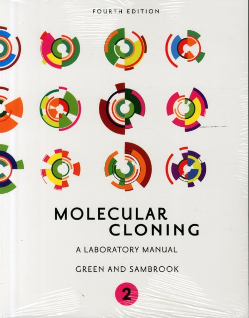 Book cover of: Molecular Cloning. By: Michael R. Green