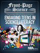 Book cover of: Front-Page Science. By: Wendy Saul