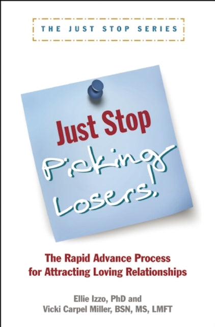 Book cover of: Just Stop Picking Losers!