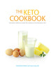 Book cover of: Keto Cookbook. By: Dawn Marie Martenz