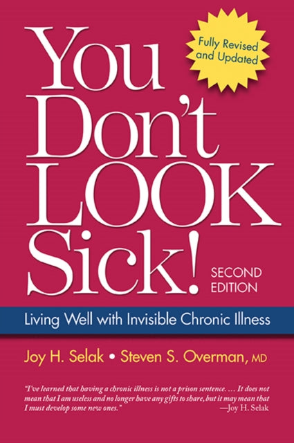 Book cover of: You Don't Look Sick!. By: Joy H. Selak