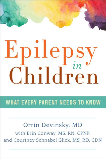Book cover of: Epilepsy in Children. By: Orrin Devinsky