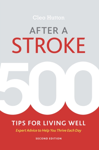 Book cover of: After a Stroke. By: Cleo Hutton