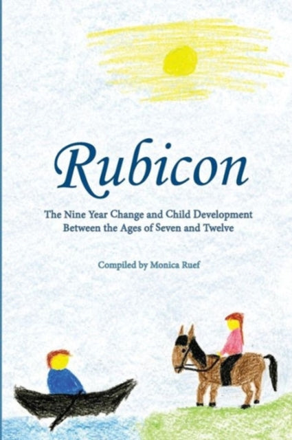 Book cover of: Rubicon. By: Rudolf Steiner