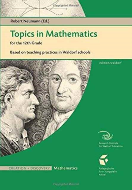 Book cover of: Topics in Mathematics for the Twelfth Grade. By: Robert Neumann