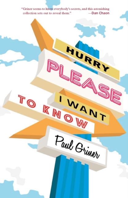Book cover of: Hurry Please I Want to Know