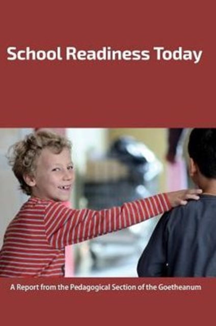 Book cover of: School Readiness Today. By: Margot Saar