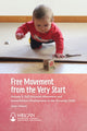 Book cover of: Free Movement from the Very Start. By: Jane Swain