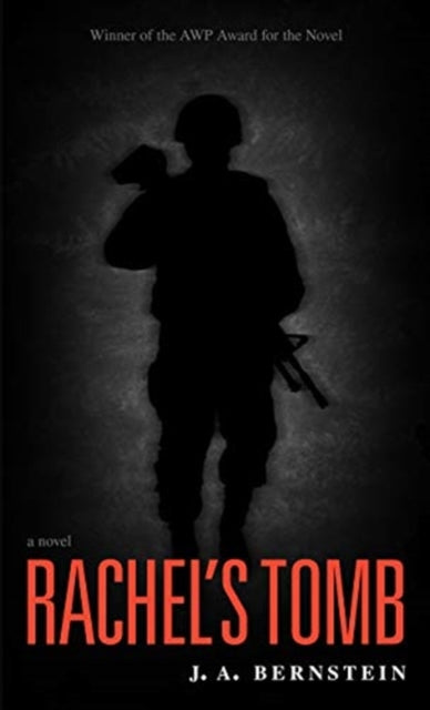 Book cover of: Rachel`s Tomb. By: J. A. Bernstein