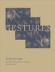 Book cover of: Gestures. By: OSTUPS