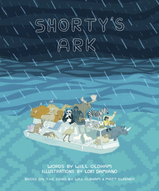 Book cover of: Shorty's Ark. By: Will Oldham