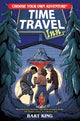 Book cover of: Time Travel Inn. By: Bart King