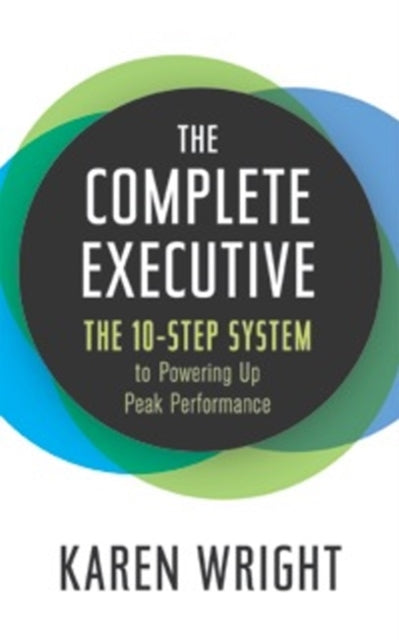 Book cover of: Complete Executive. By: Karen Wright