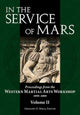 Book cover of: In the Service of Mars Volume 2. By: Gregory D. Mele