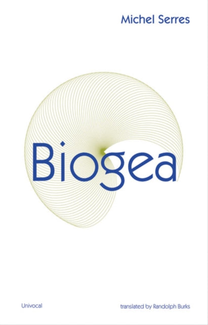Book cover of: Biogea