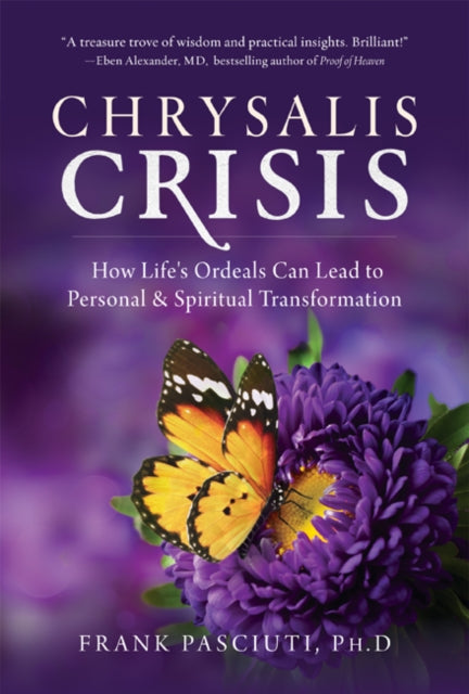 Book cover of: Chrysalis Crisis. By: Frank Pasciuti