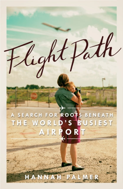 Book cover of: Flight Path. By: Hannah Palmer