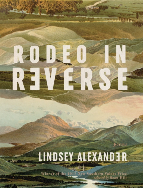 Book cover of: Rodeo in Reverse. By: Lindsey Alexander