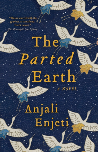 Book cover of: Parted Earth. By: Anjali Enjeti