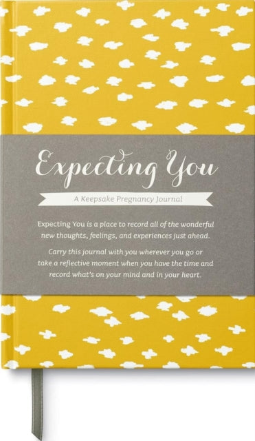 Book cover of: Expecting You. By: Amelia Riedler