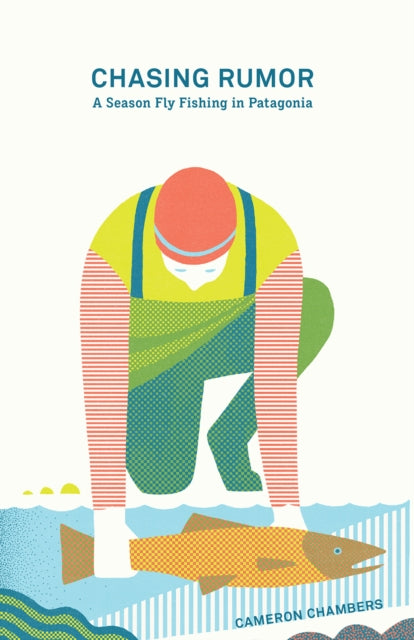 Book cover of: Chasing Rumor. By: Cameron Chambers
