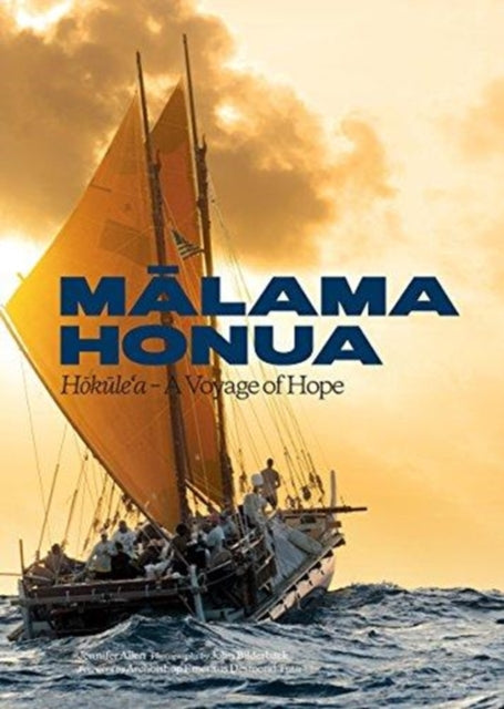 Book cover of: Malama Honua. By: Jennifer Allen