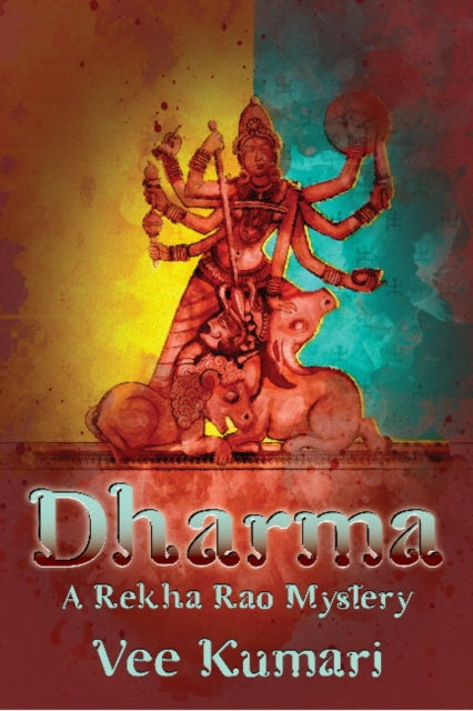 Book cover of: Dharma. By: Vee Kumari