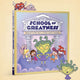 Book cover of: Medusa's First Day. By: Karen Kilpatrick