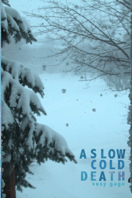 Book cover of: Slow Cold Death. By: Susy Gage