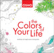 Book cover of: Colors of Your Life. By: Osho