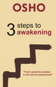 Book cover of: 3 Steps to Awakening. By: Osho