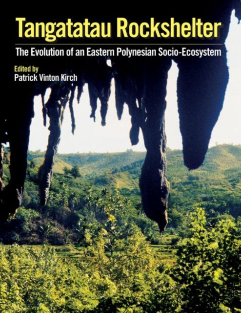 Book cover of: Tangatatau Rockshelter