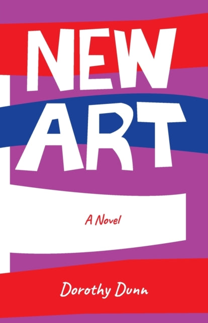 Book cover of: New Art. By: Dorothy Dunn