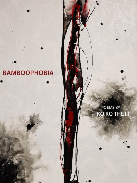 Book cover of: Bamboophobia. By: ko ko thett