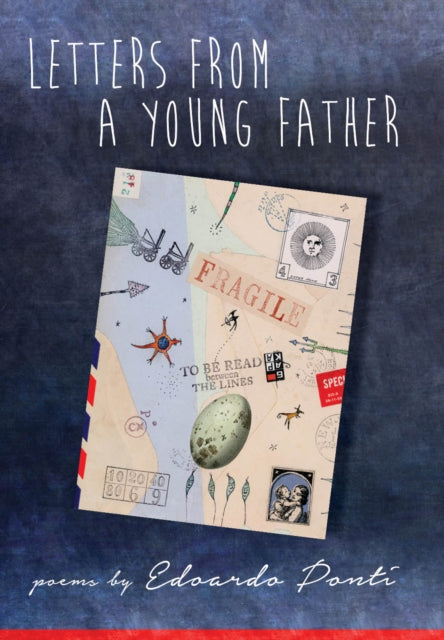 Book cover of: Letters from a Young Father. By: Edoardo Ponti