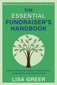 Book cover of: Fundraiser's Handbook. By: Lisa Greer