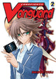 Book cover of: Cardfight!! Vanguard 2. By: Akira Itou