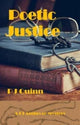 Book cover of: Poetic Justice: A DI Ambrose Mystery. By: P. J. Quinn