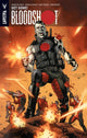 Book cover of: Bloodshot Volume 5. By: Bart Sears