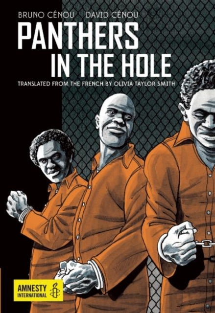 Book cover of: Panthers in the Hole. By: Bruno Cénou