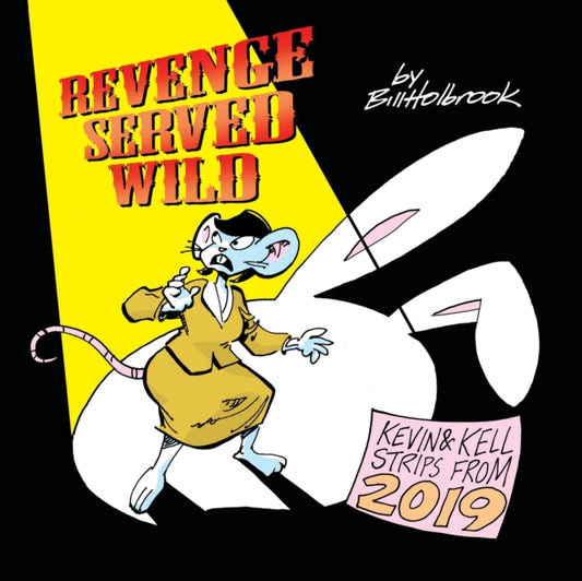 Book cover of: Revenge Served Wild