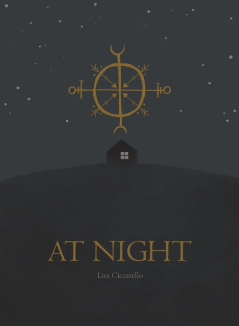 Book cover of: At Night. By: Lisa Ciccarello
