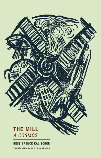 Book cover of: Mill. By: Bess Brenck Kalischer