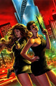 Book cover of: Hit List. By: Zenescope